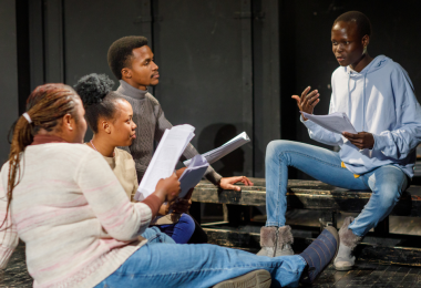 Teen Acting Classes Near Me