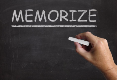 Three Tips To Help You Memorize A Script