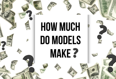 How Much Do Models Make?
