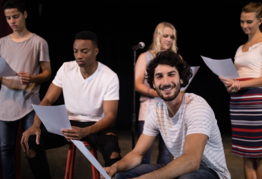 How Acting Classes Improve Communication Skills in Kids and Teens